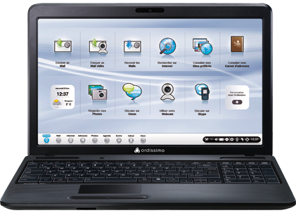 ordissimo par herweb